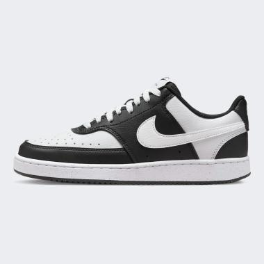 Nike Чорні жіночі кеди  Court Vision Low Next Nature DH3158-003 41 - зображення 1