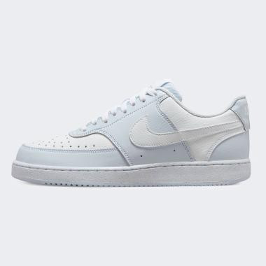 Nike Світло-сірі жіночі кеди  Court Vision Low Next Nature DH3158-004 40 - зображення 1