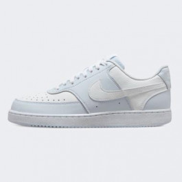   Nike Світло-сірі жіночі кеди  Court Vision Low Next Nature DH3158-004 40