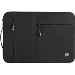   WIWU Alpha Slim Sleeve for Apple MacBook 13,3 Black