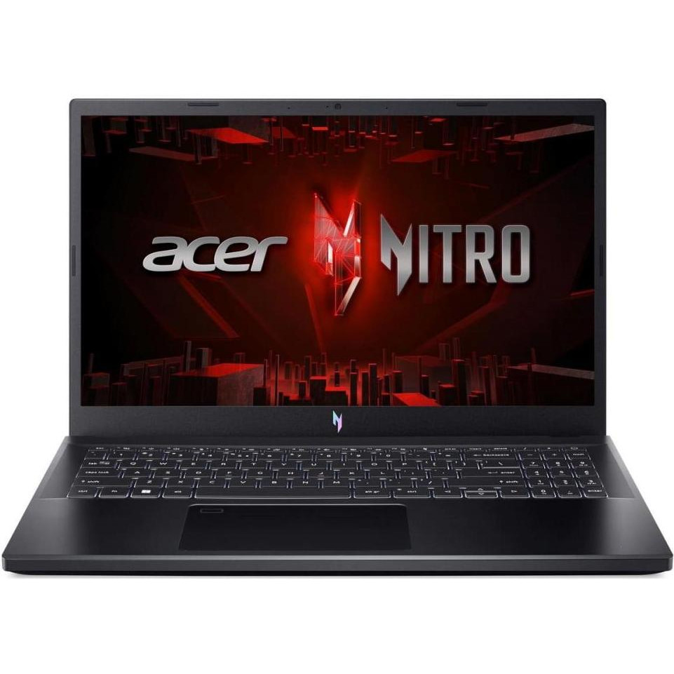 Acer Nitro V 15 ANV15-51-76Q8 Obsidian Black (NH.QNBEU.002) - зображення 1