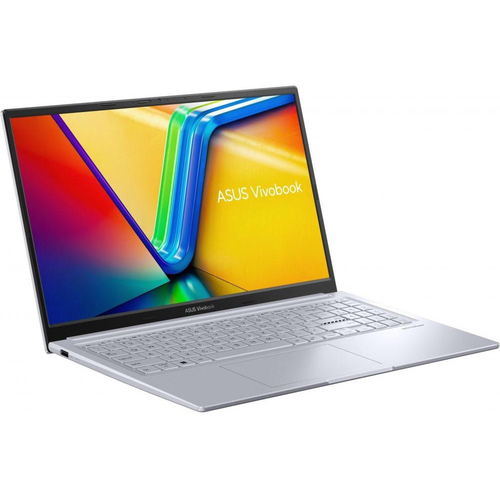 ASUS VivoBook 15X K3504VA Cool Silver (K3504VA-BQ408, 90NB10A2-M00FP0) - зображення 1