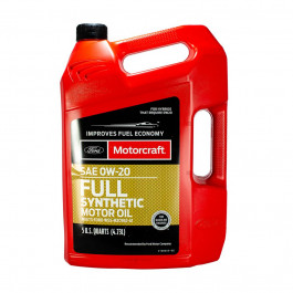   Ford Motorcraft Full Synthetic Motor Oil 0W-20 4.73л XO0W-205QFS