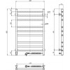 Navin Классик Квадро 500x800 (10-016053-5080) - зображення 6