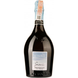   La Tordera Вино ігристе  Saomi Prosecco Treviso DOC, 0,75 л (8033011560111)