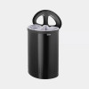 Brabantia Бак для білизни  Laundry Bin 55 л, чорний (242366) - зображення 3