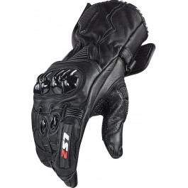   LS2 Мотоперчатки мужские LS2 Swift Racing Gloves Black (S (70099R0112S))