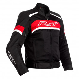   RST Мотокуртка мужская RST Pilot Air CE Mens Textile Jacket Black/Red/White (S (102408Black/Red/White40)