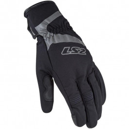   LS2 Мотоперчатки мужские LS2 Urbs Man Gloves Black (XL (70050W0112XL))