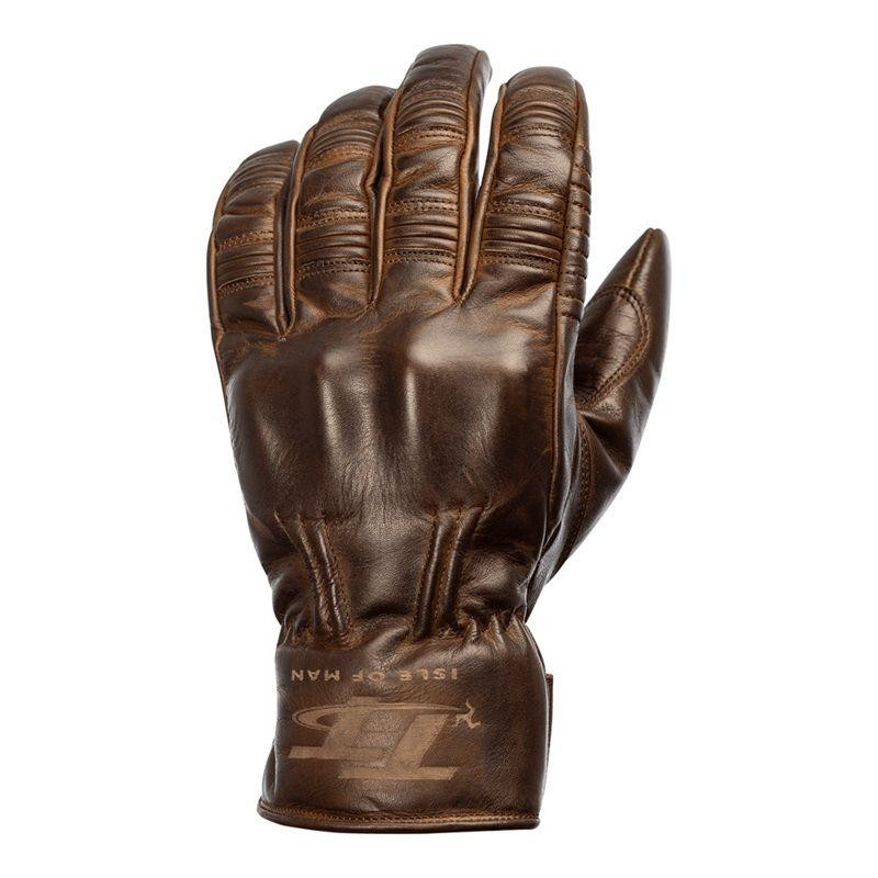 RST Мотоперчатки RST IOM TT Hillberry CE Mens Glove Brown (M (102240Brown09)) - зображення 1