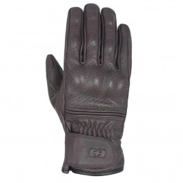   Oxford Мотоперчатки кожаные  Holbeach MS Short Leather Glove Brown (S (GM180102S))