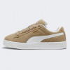 PUMA Бежеві чоловічі кеди  Suede XL 395205/23 44.5 - зображення 1