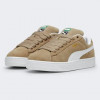 PUMA Бежеві чоловічі кеди  Suede XL 395205/23 44.5 - зображення 2