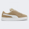 PUMA Бежеві чоловічі кеди  Suede XL 395205/23 46 - зображення 3