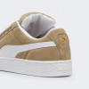 PUMA Бежеві чоловічі кеди  Suede XL 395205/23 46 - зображення 6