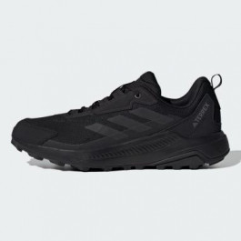   Adidas Чорні чоловічі кросівки  TERREX ANYLANDER ID0895 45