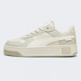   PUMA Молочні жіночі кеди  Carina Street Animal Fever 398921/01 38.5