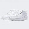 Nike Білі жіночі кеди  Air Force 1 Shadow CI0919-100 38.5 - зображення 2