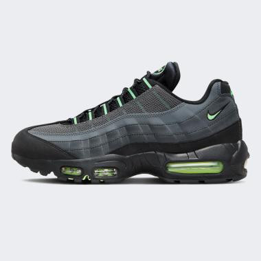 Nike Чорні чоловічі кросівки  AIR MAX 95 HM0622-001 44 - зображення 1