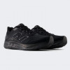 New Balance Чорні чоловічі кросівки  model 680 v8 nblM680CK8 42.5 - зображення 3