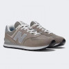 New Balance Сірі чоловічі кросівки  model 574 Classic GL nblML574EVG - зображення 2