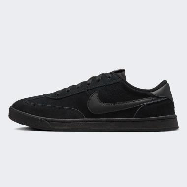 Nike Чорні чоловічі кеди  SB FC Classic 909096-002 45.5 - зображення 1