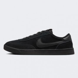   Nike Чорні чоловічі кеди  SB FC Classic 909096-002 45.5