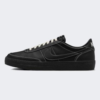 Nike Чорні чоловічі кеди  KILLSHOT 2 LEATHER HJ7263-010 44.5 - зображення 1