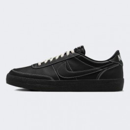   Nike Чорні чоловічі кеди  KILLSHOT 2 LEATHER HJ7263-010 44.5