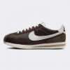 Nike Коричневі чоловічі кросівки  Cortez TXT DZ2795-200 43 - зображення 1