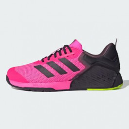 Adidas Фуксія чоловічі кросівки  DROPSET 3 TRAINER JI2074 44