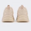 Champion Молочні жіночі кросівки  countess low cut shoe chaS11723-TRIPLE/BEIGE 37.5 - зображення 3