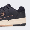 Champion Темно-сині кеди  rebound heritage low low cut shoe chaS22030-NNY/SAND 42.5 - зображення 5