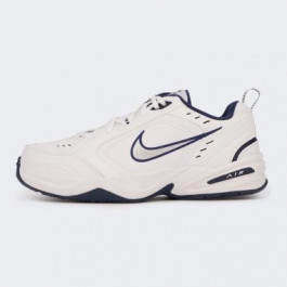 Nike Білі чоловічі кросівки  Air Monarch IV 416355-102 42.5