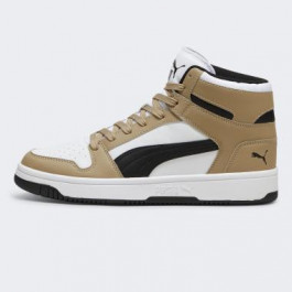   PUMA Бежеві чоловічі кеди  Rebound LayUp SL 369573/50 42