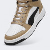 PUMA Бежеві чоловічі кеди  Rebound LayUp SL 369573/50 42 - зображення 5