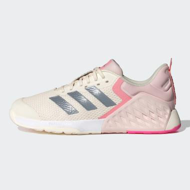 Adidas Пудрові жіночі кросівки  DROPSET 3 TRAINER W ID8635 40 - зображення 1