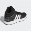 Adidas Чорні чоловічі кеди  HOOPS 3.0 MID GW3020 45 - зображення 4