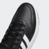 Adidas Чорні чоловічі кеди  HOOPS 3.0 MID GW3020 45 - зображення 7