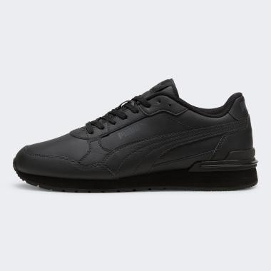 PUMA Чорні чоловічі кросівки  ST Runner v4 L 399068/09 45 - зображення 1