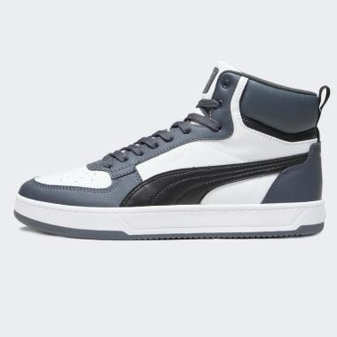 PUMA Сірі чоловічі кеди  Caven 2.0 Mid 392291/05 42.5 - зображення 1