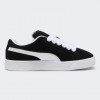 PUMA Чорні чоловічі кеди  Suede XL 395205/02 46 - зображення 3