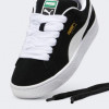 PUMA Чорні чоловічі кеди  Suede XL 395205/02 46 - зображення 5