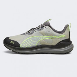 PUMA Сірі чоловічі кросівки  Reflect Lite Trail PTX 310095/02 44.5