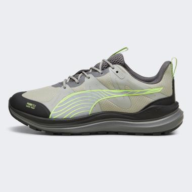 PUMA Сірі чоловічі кросівки  Reflect Lite Trail PTX 310095/02 42.5 - зображення 1