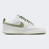 Nike Білі чоловічі кеди  COURT VISION LO CUPD FJ5480-100 42.5 - зображення 4