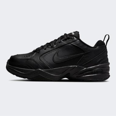 Nike Чорні чоловічі кросівки  Air Monarch IV 416355-001 42.5 - зображення 1