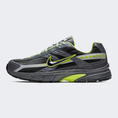 Nike Чорні чоловічі кросівки  Men's Initiator Running Shoe 394055-023 41 - зображення 1