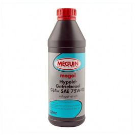   Meguin Hypoid-Getriebeoel GL4+ 75W-90 1л