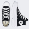 Converse Чорні жіночі кеди  CHUCK TAYLOR ALL STAR LUGGED 2.0 conA00870C 39 - зображення 6